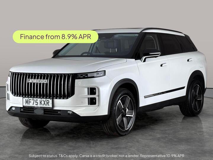 JAECOO 7 1.5T SHS 18.3kWh Luxury Auto Euro 6 (s/s) 5dr