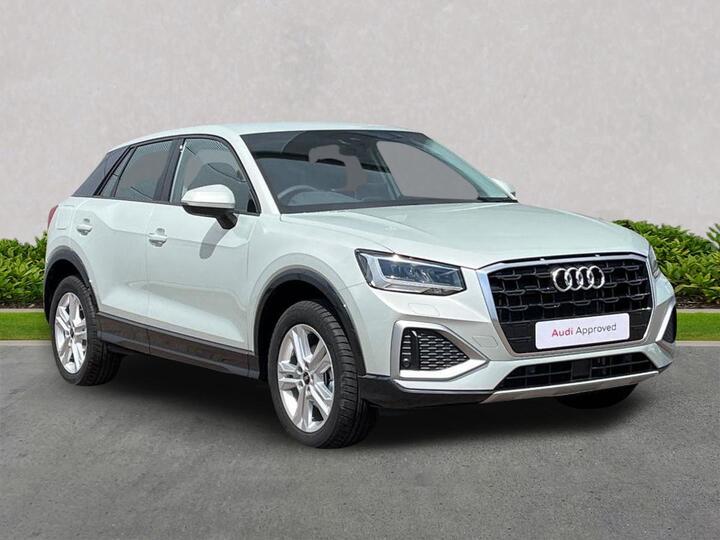 Audi Q2 1.5 TFSI CoD 35 Sport S Tronic Euro 6 (s/s) 5dr
