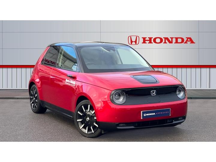 Honda Honda E 35.5kWh Advance Auto 5dr (17in Alloy)
