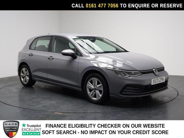 Volkswagen GOLF 1.5 TSI Life Euro 6 (s/s) 5dr