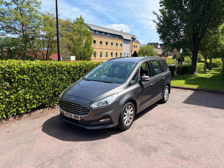 Ford Galaxy 2.0 EcoBlue Zetec Auto Euro 6 (s/s) 5dr