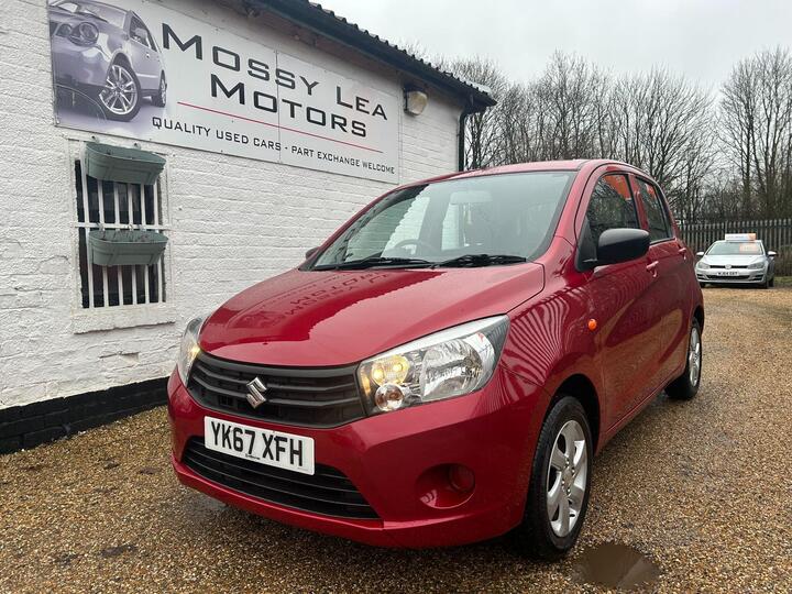 Suzuki Celerio 1.0 SZ2 Euro 6 5dr