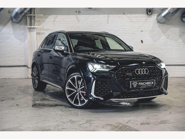 Audi Q3 2.5 TFSI S Tronic Quattro Euro 6 (s/s) 5dr