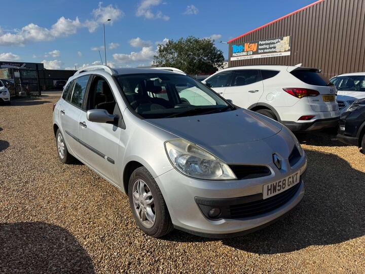 Renault CLIO 1.2 16v Dynamique Sport Tourer 5dr