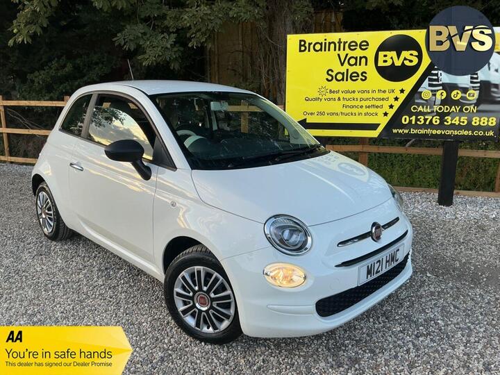Fiat 500 1.2 Pop Euro 6 (s/s) 3dr