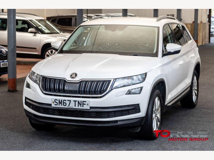 Skoda KODIAQ 1.4 TSI ACT SE 4WD Euro 6 (s/s) 5dr (7 Seat) Skoda KODIAQ 1.4 TSI ACT SE 4WD Euro 6 (s/s) 5dr (7 Seat)