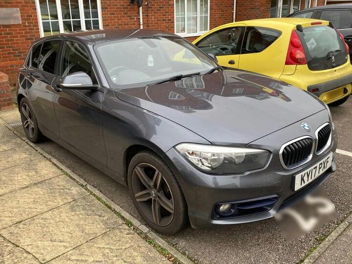 BMW 1 SERIES HATCHBACK 2.0 120i Sport Auto Euro 6 (s/s) 5dr