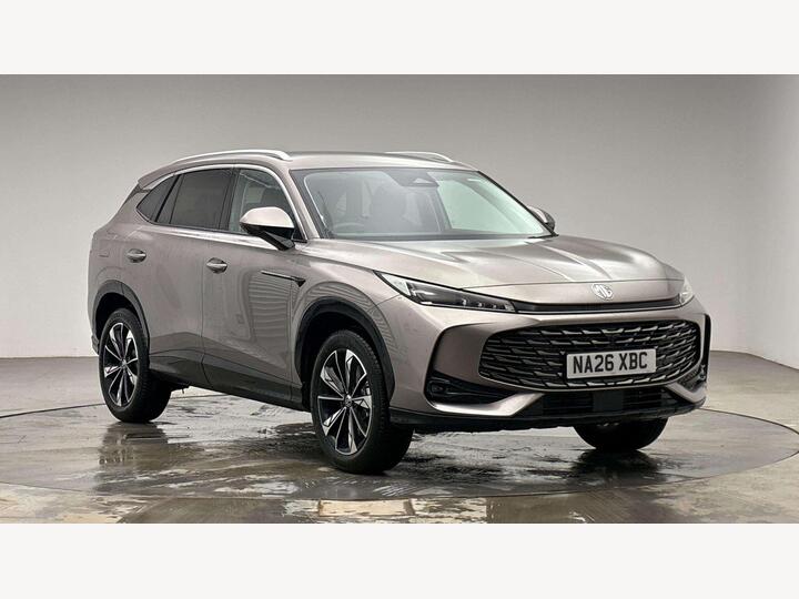 MG MG HS 1.5 Hybrid+ SE Auto Euro 6 (s/s) 5dr