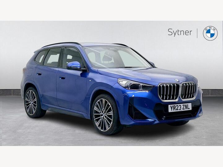 BMW X1 1.5 20i MHT M Sport DCT SDrive Euro 6 (s/s) 5dr