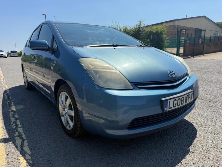 Toyota Prius 1.5 T3 CVT 5dr