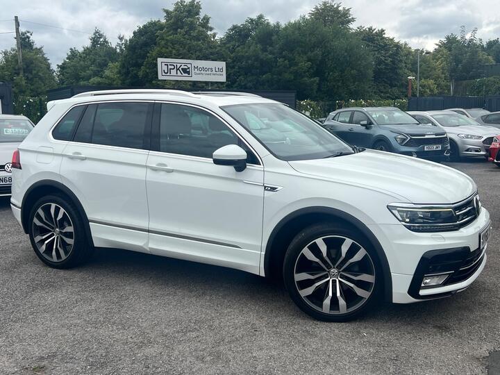 Volkswagen Tiguan 2.0 TDI BlueMotion Tech R-Line Euro 6 (s/s) 5dr