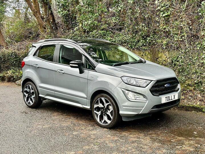 Ford EcoSport 1.0T EcoBoost ST-Line Euro 6 (s/s) 5dr