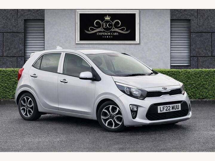 Kia PICANTO 1.0 DPi 3 Euro 6 (s/s) 5dr