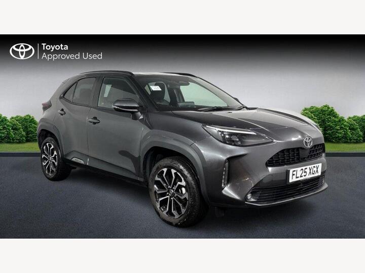 Toyota Yaris Cross 1.5 VVT-h Design E-CVT Euro 6 (s/s) 5dr