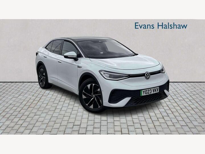 Volkswagen ID.5 COUPE Pro 77kWh Style Auto 5dr