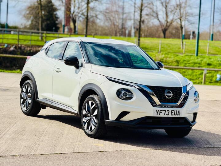 Nissan Juke 1.0 DIG-T Acenta DCT Auto Euro 6 (s/s) 5dr