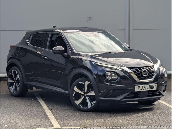 Nissan Juke 1.0 DIG-T Tekna Euro 6 (s/s) 5dr