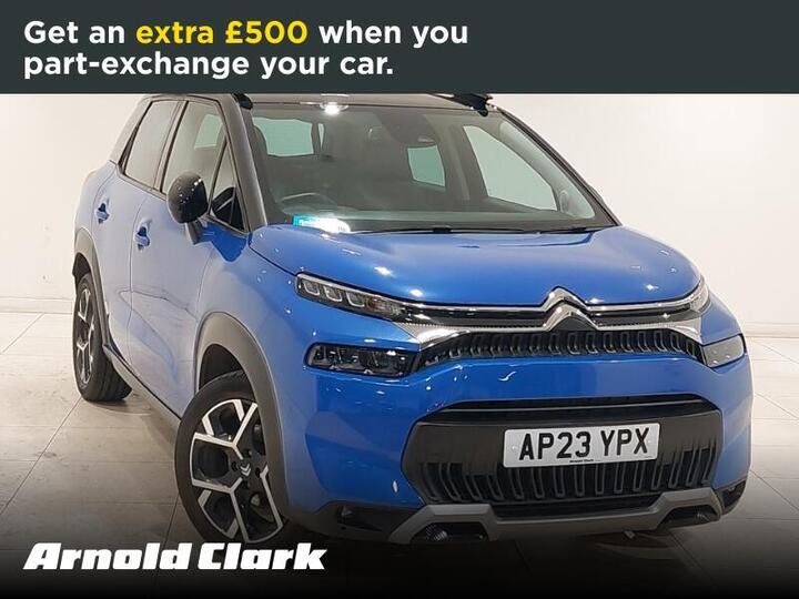 Citroen C3 Aircross 1.2 PureTech Shine Plus Euro 6 (s/s) 5dr
