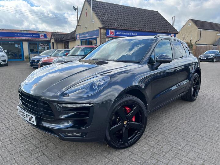 Porsche Macan 3.0T V6 GTS PDK 4WD Euro 6 (s/s) 5dr