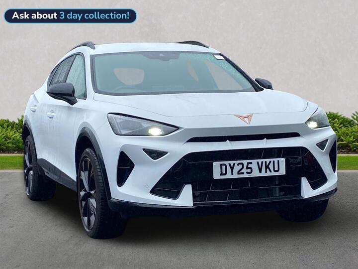 CUPRA FORMENTOR 1.5 ETSI 150 V3 5dr DSG