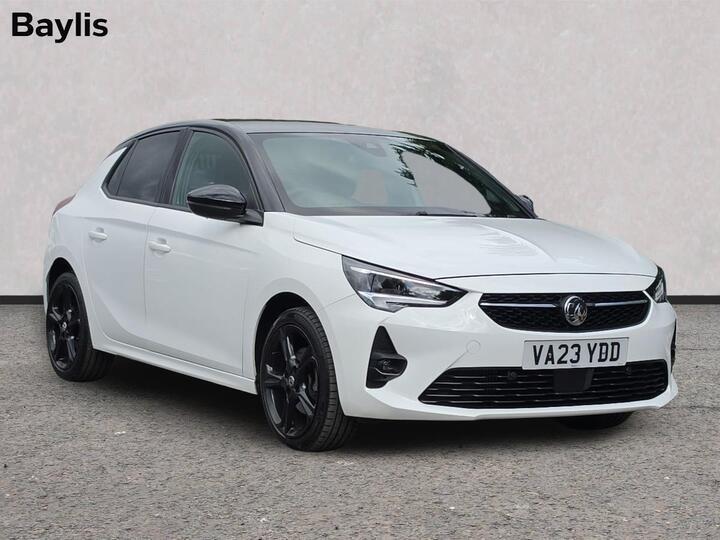 Vauxhall CORSA 1.2 Turbo GS Euro 6 (s/s) 5dr