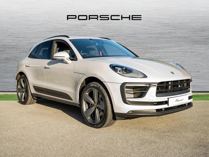 Porsche Macan 2.9T V6 S PDK 4WD Euro 6 (s/s) 5dr
