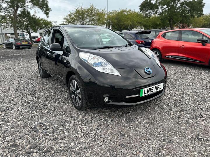 Nissan Leaf 24kWh Tekna Auto 5dr