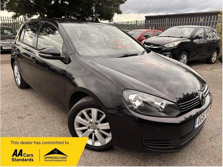 Volkswagen Golf 1.6 TDI Match Euro 5 5dr