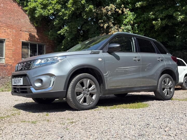 Suzuki Vitara 1.4 Boosterjet MHEV SZ-T Auto Euro 6 (s/s) 5dr