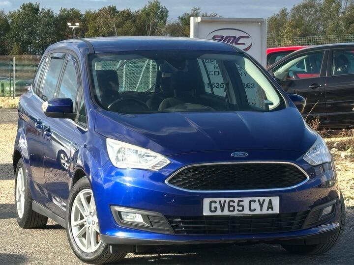 Ford Grand C-Max 1.5 TDCi Zetec Euro 6 (s/s) 5dr