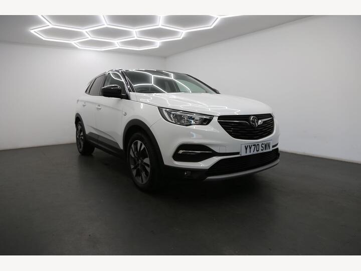 Vauxhall Grandland X 1.5 Turbo D SRi Nav Euro 6 (s/s) 5dr