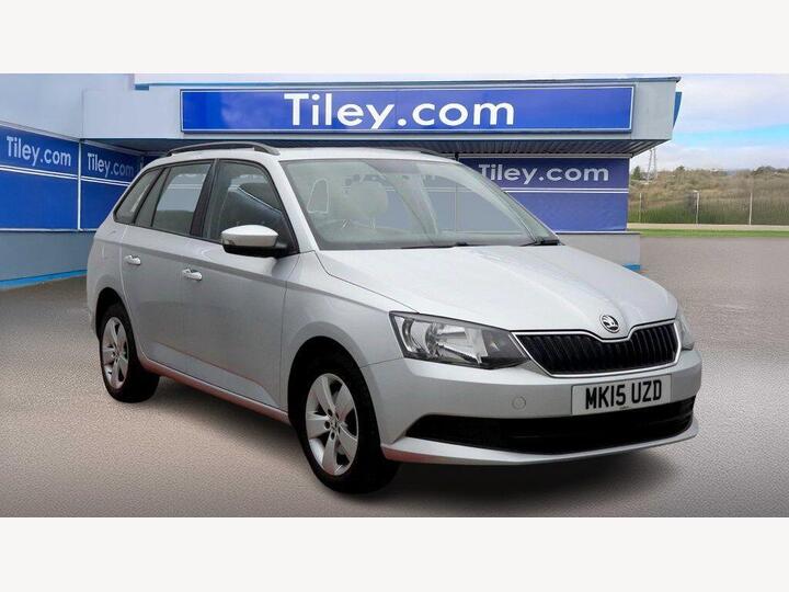 Skoda Fabia 1.2 TSI SE DSG Euro 6 (s/s) 5dr