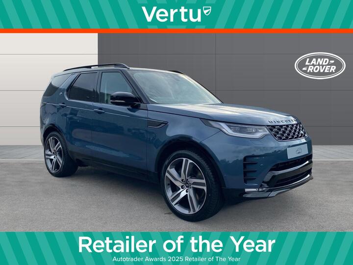 Land Rover Discovery 3.0 D350 MHEV Landmark Auto 4WD Euro 6 (s/s) 5dr