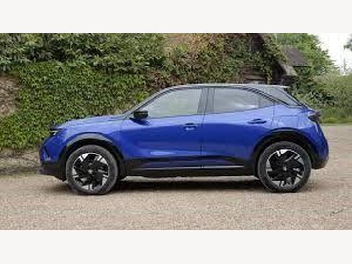 Vauxhall Mokka GRIFFIN
