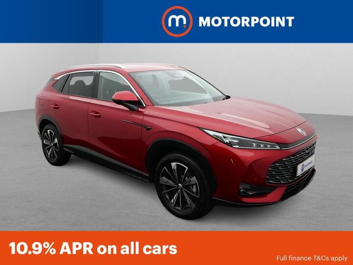 MG HS 1.5 Hybrid+ Trophy Auto Euro 6 (s/s) 5dr