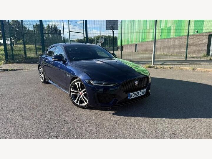 Jaguar XE 2.0 D180 R-Dynamic S Auto Euro 6 (s/s) 4dr