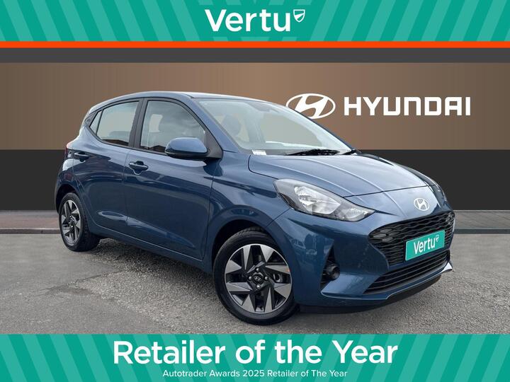 Hyundai I10 1.0 Advance Auto Euro 6 (s/s) 5dr