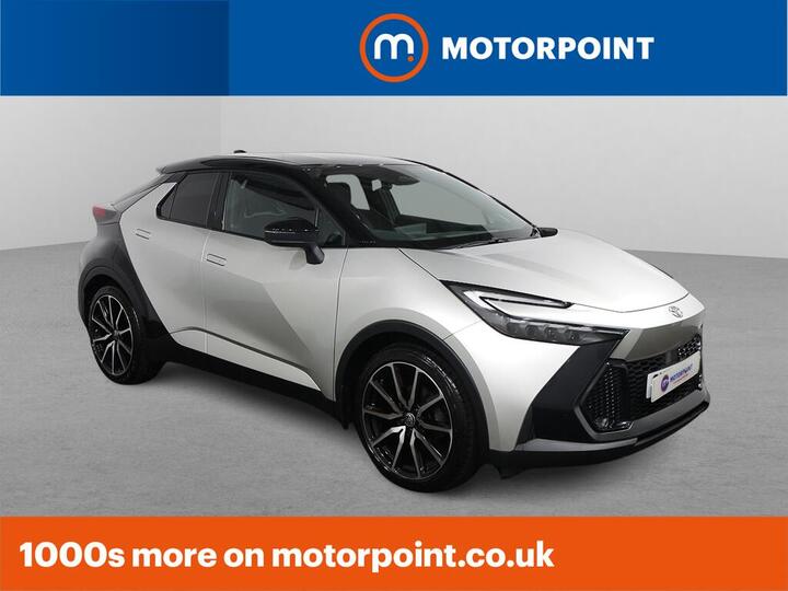 Toyota C-Hr 2.0 VVT-h GR SPORT CVT Euro 6 (s/s) 5dr