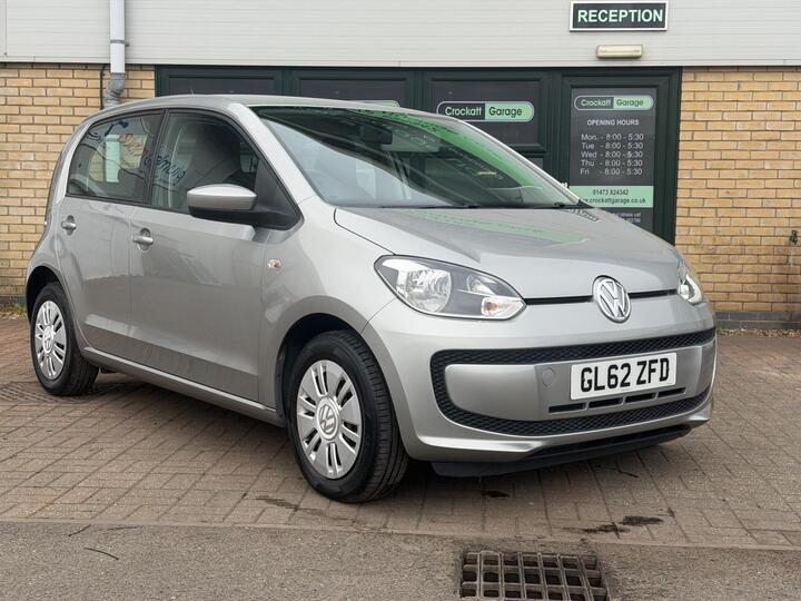 Volkswagen Up! 1.0 Move Up! Euro 5 5dr