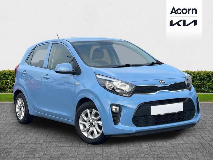 Kia Picanto 1.0 2 Euro 6 5dr