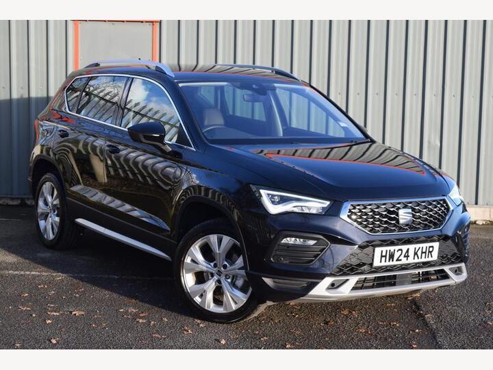 SEAT ATECA 1.5 TSI EVO XPERIENCE DSG Euro 6 (s/s) 5dr