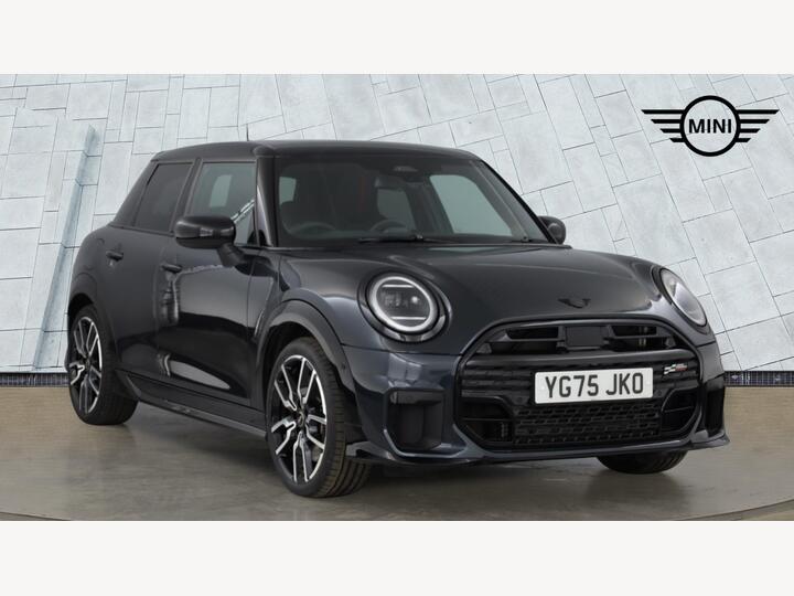 MINI Cooper 1.5C Sport Steptronic Euro 6 (s/s) 5dr