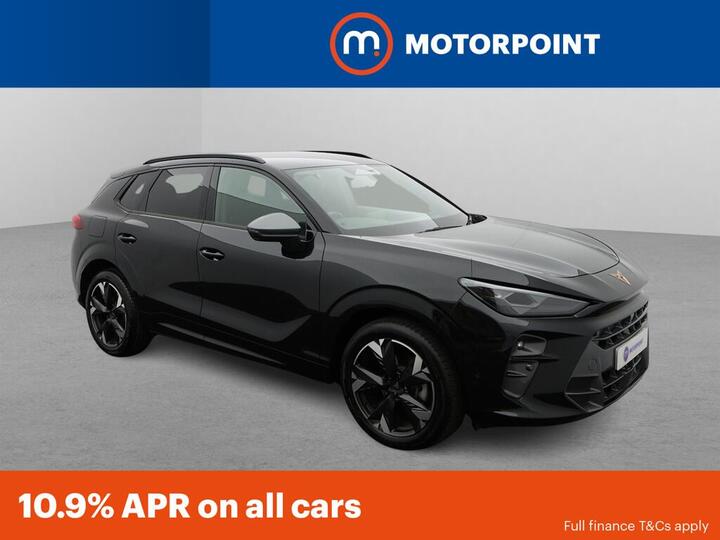 CUPRA Terramar 1.5 ETSI V2 DSG Euro 6 (s/s) 5dr