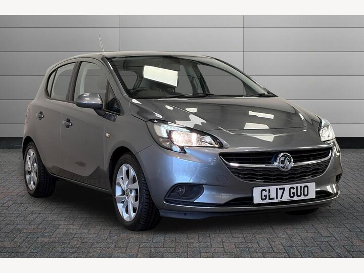 Vauxhall Corsa 1.4i EcoFLEX Energy Euro 6 5dr