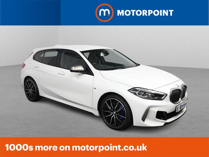 BMW 1 Series 2.0 M135i Auto XDrive Euro 6 (s/s) 5dr