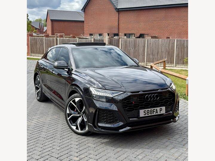 Audi RSQ8 4.0 TFSI V8 Vorsprung Tiptronic Quattro Euro 6 (s/s) 5dr