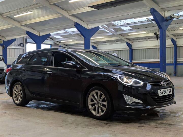 Hyundai I40 1.7 CRDi Style Euro 5 5dr