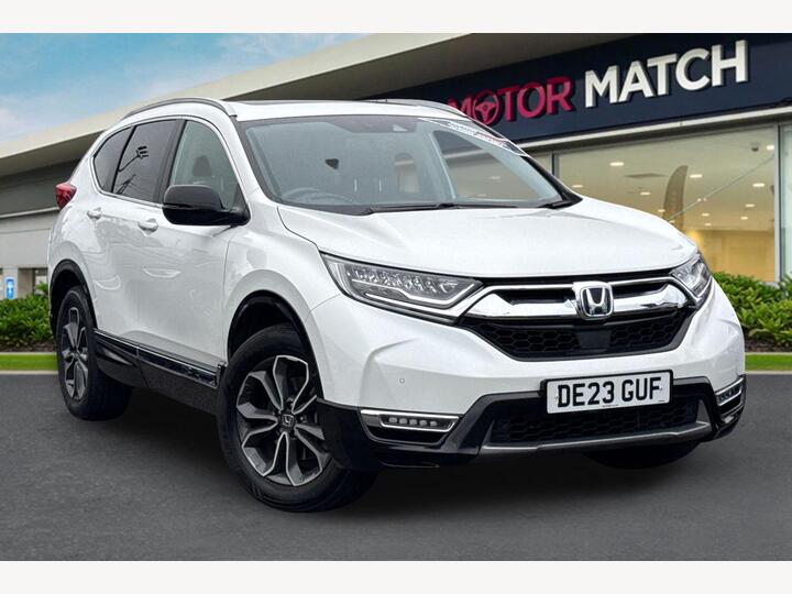 Honda CR-V 2.0 H I-MMD EX ECVT 4WD Euro 6 (s/s) 5dr