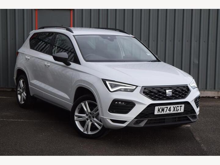 SEAT ATECA 1.5 TSI EVO FR DSG Euro 6 (s/s) 5dr