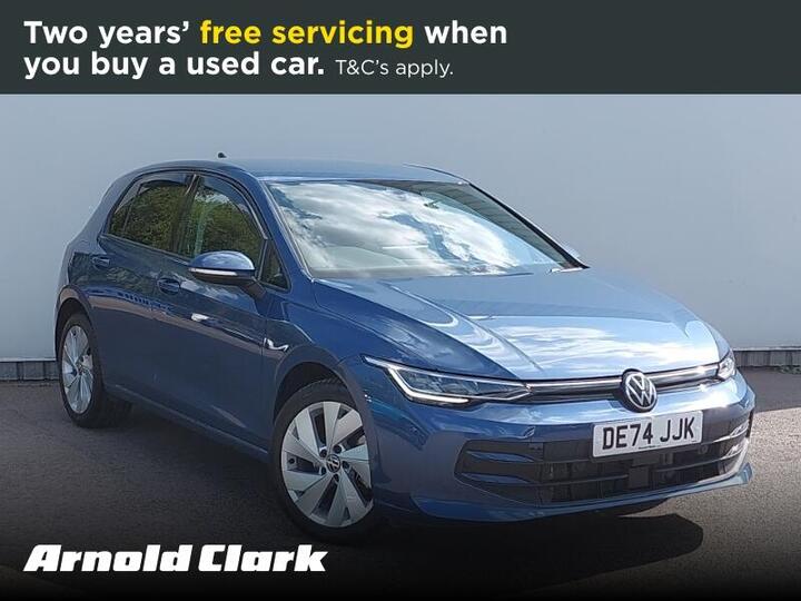 Volkswagen Golf 1.5 TSI Match Euro 6 (s/s) 5dr